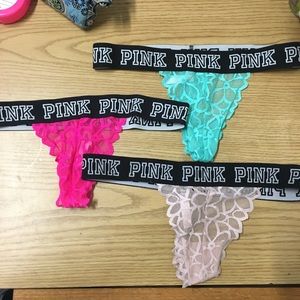 24 HR SALE Victoria secret lace underwear